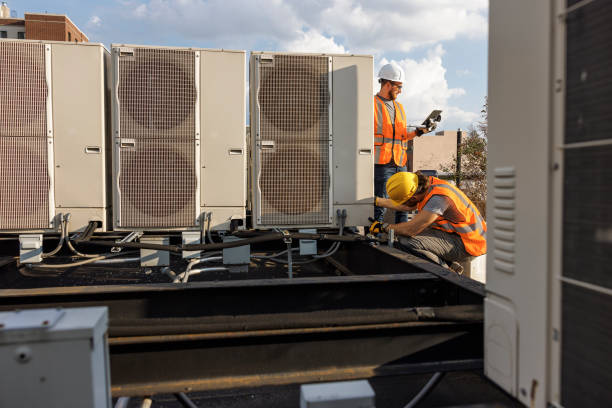 Best Commercial HVAC repair  in Panther Valley, NJ
